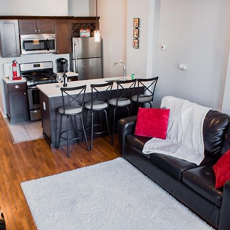 Lovely 2Br Apartment By Wooster Square- Great Neighborhood New Haven Luaran gambar