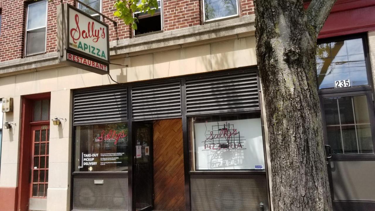 Lovely 2Br Apartment By Wooster Square- Great Neighborhood New Haven Luaran gambar