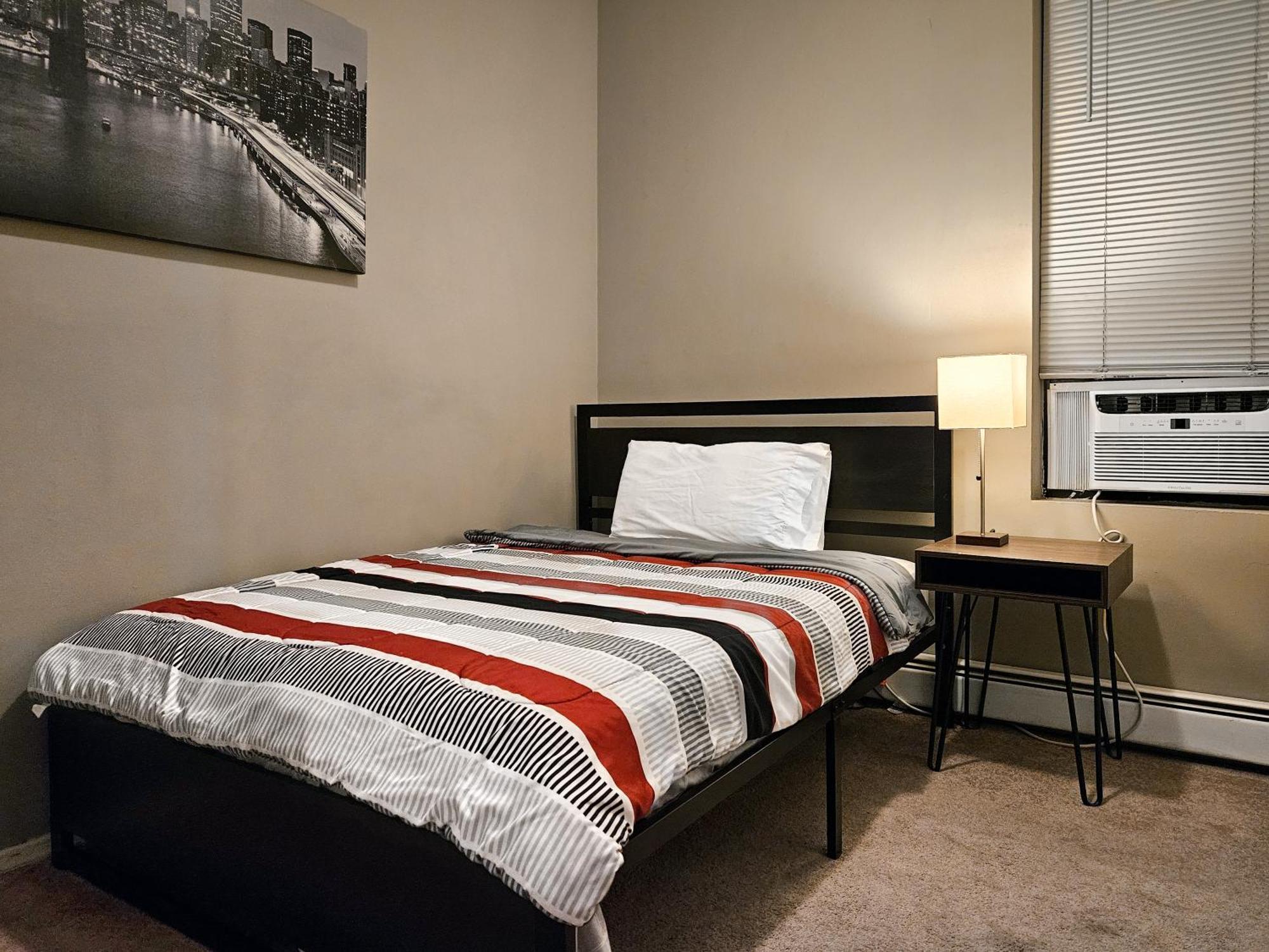 Lovely 2Br Apartment By Wooster Square- Great Neighborhood New Haven Luaran gambar